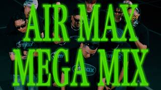 Download Lagu JTM - airmax (Mega Mix) feat. 潘潘潘博均, KEY, 淳飛, Donald Boy, PiLLOW, Quanzo, O.Dkizzya