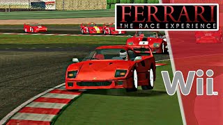 Ferrari The Race Experience | Vallelunga | Ferrari F40 | Corrida 2