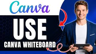 How to Use Canva Whiteboard Easily 2026