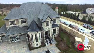 Drone Footage of 2016 Grand Prize Princess Margaret Lottery Home