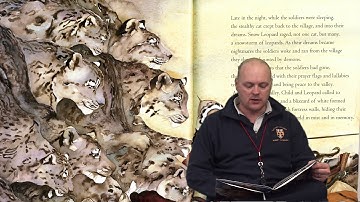 The Snow Leopard by Peter Matthiessen