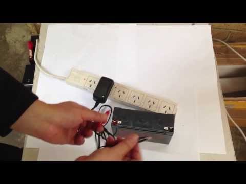 Rayovac 6v Battery Charger Instructions