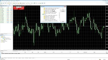 Add & Hide Symbols MetaTrader 4   FXCM
