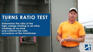 Transformer Turns and Ratio Test | Technician Talk