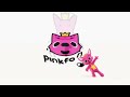 Pinkfong Crashed Center Effects Tried To Be Normal