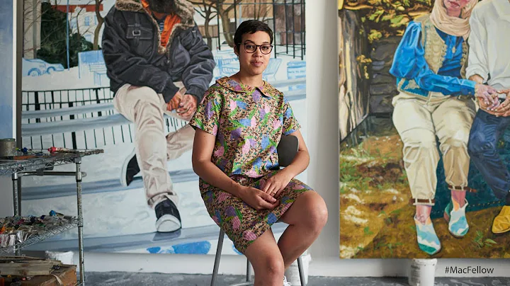 Jordan Casteel, Painter | 2021 MacArthur Fellow