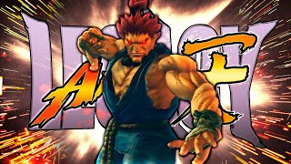 The Most BELOVED Akuma?! | Street Fighter 4 &amp; SF x Tekken