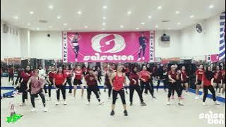Rinduku hanya Kamu - Salsation® Choreography SEI Defiz Santra