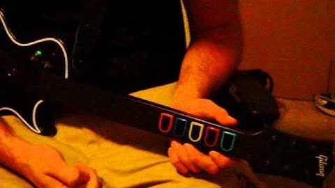 GH3 Through the Fire and Flames Bridge 1 Tutorial [Tesuch Tutorials]