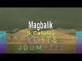 Magbalik  callalily ks10 mini sd karaoke version lyricsinstrumental