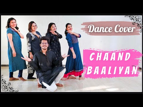 "Chaand Baaliyan" | Ladies Dance Cover | Choreography By Shivam Mangnale
