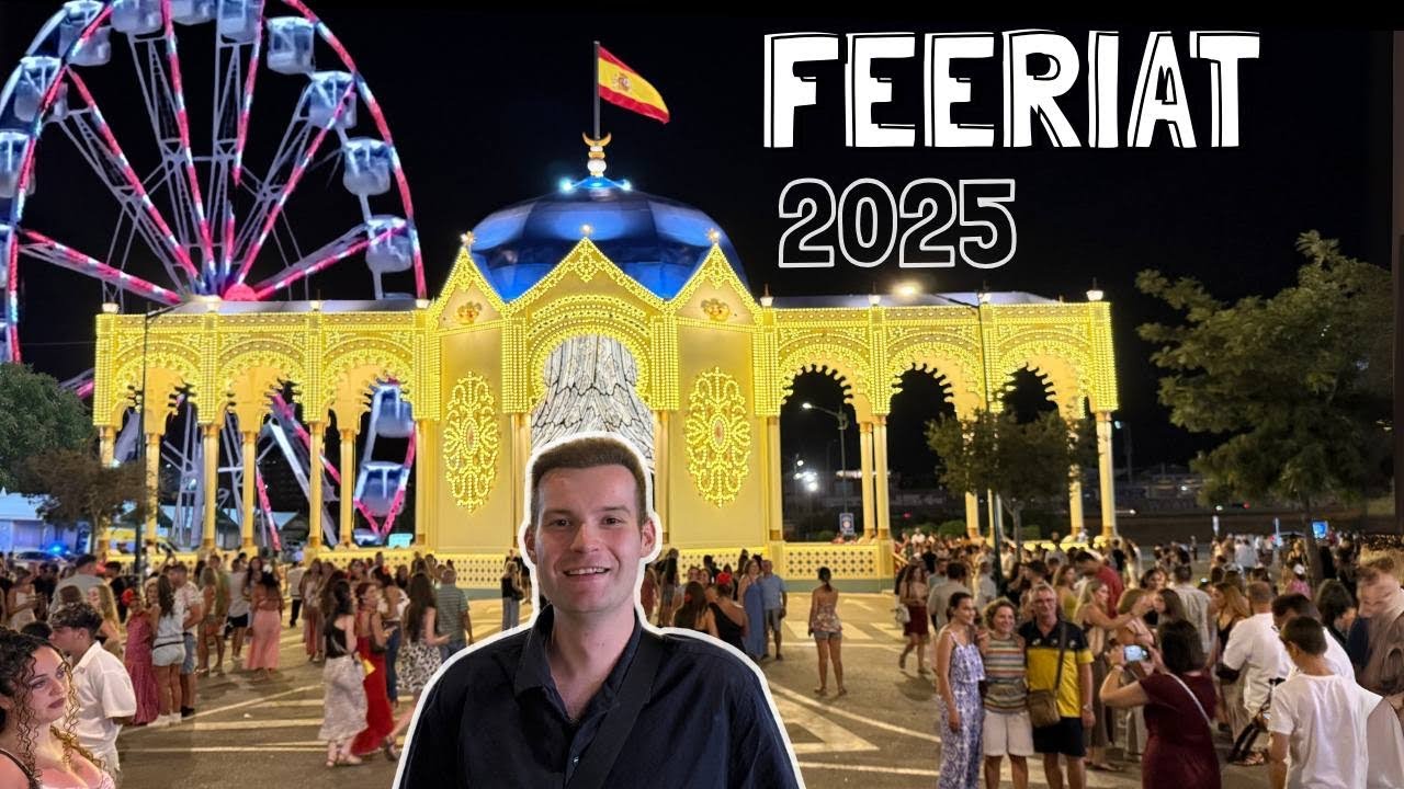 (Myday) Miljoonan Kävijän Karnevaalit | Malaga Feeriat 2025