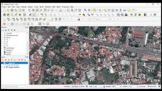 QGIS  Editing - reshape (SIG 14)