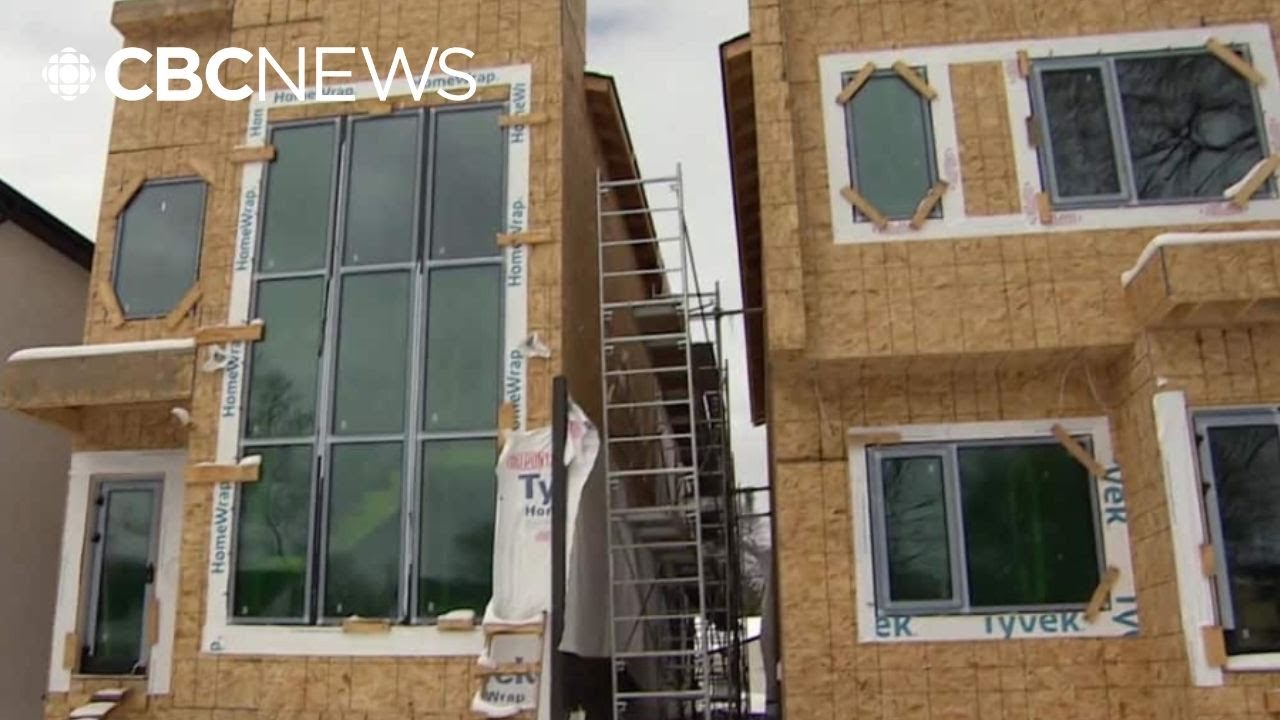 Winnipeg opens vacant city lots for 'missing middle' housing