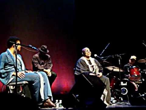 Tribute to Odetta; Dr. Bernice Johnson Reagon, Liz...