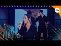 Con detalle y corazón, Yo Me Llamo Leonardo Favio cantó con su ídolo - Yo Me Llamo 2021 | Caracol TV