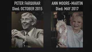 Famous Op Naseby: Part 1 - The story of Peter Farquhar Profile