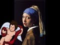 Girl with a pearl earring physics of seduction