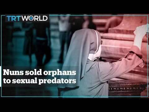 German nuns sold orphaned children to sexual predators – report