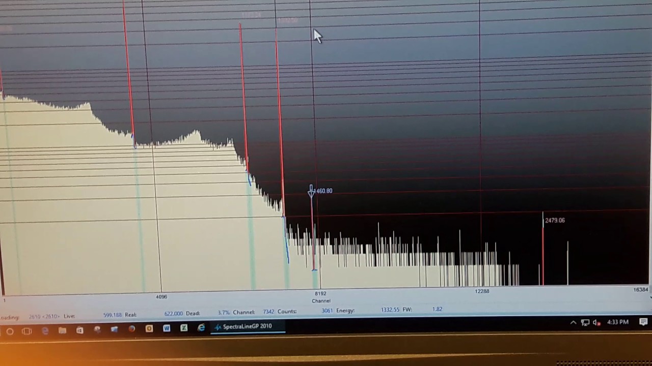NATS Inc. - SpectraLine GP Install - Part 3 (EFFCAL Report) 2017