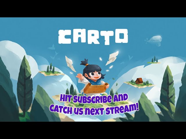 TGiF Stream | Carto First Impressions | Who Needs a Map?!