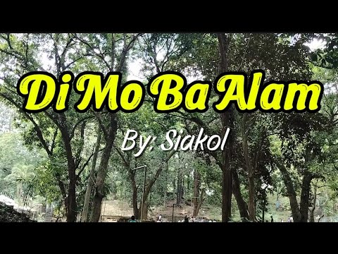 Di Mo Ba Alam || Siakol || Cover by: Lei Arbis Vlog