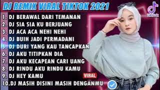Dj Berawal Dari Temenan Udah Lama Panggil Sayang X DJ Bilang Mama-Mama Mantu VIRAL TIKTOK 2021