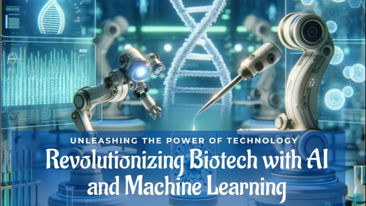 Unleashing the Power of Machine Learning Revolutionizing Technology ...