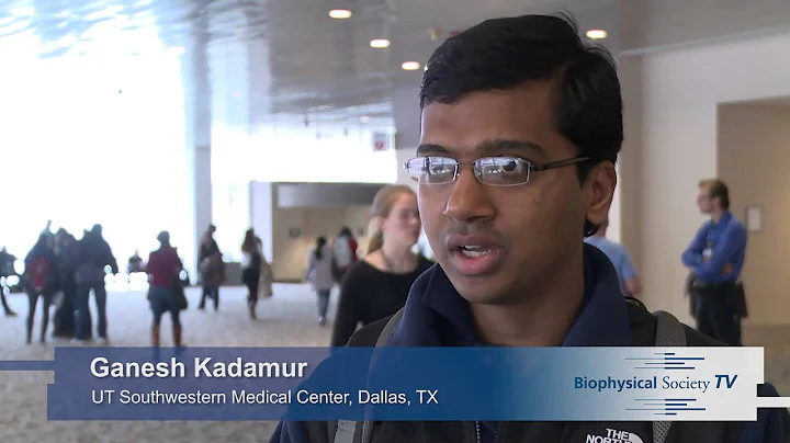 Future of Biophysics Symposium: Interview with co-...