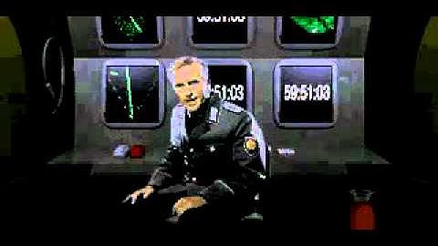 Command & Conquer: Red Alert - Allied Mission 10B Briefing