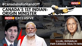 Canada Has Ignored The Kanishka Bombing 1St Indian-Origin Minister Of Canada Ujjal Dosanjh