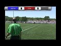 2017 Iowa Girls State Soccer Class 1 A Semifinal Field 6