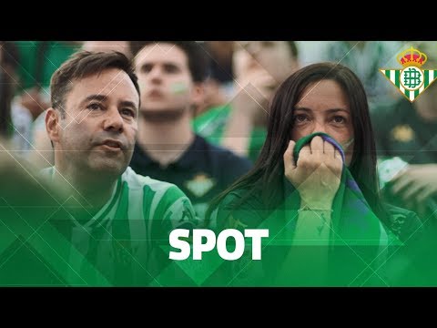 Spot de la campaña de abonos del Real Betis para la temporada 2019-2020