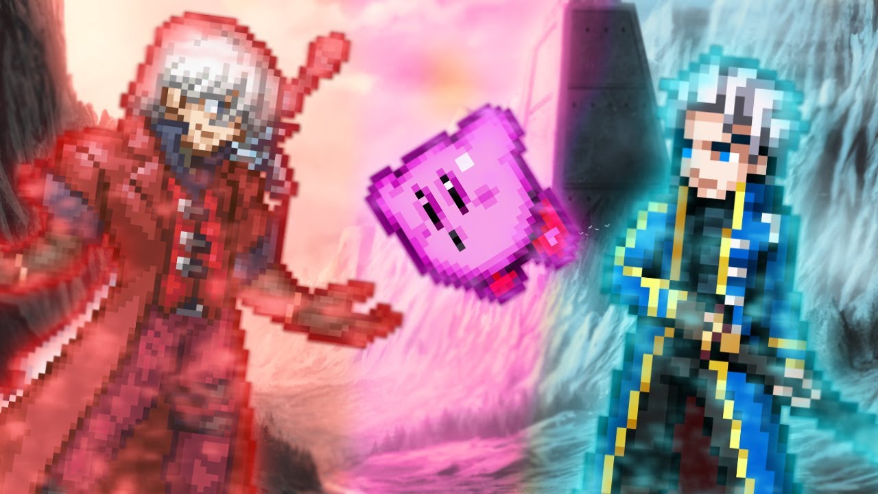 Video Game Character's Unleashed In MUGEN