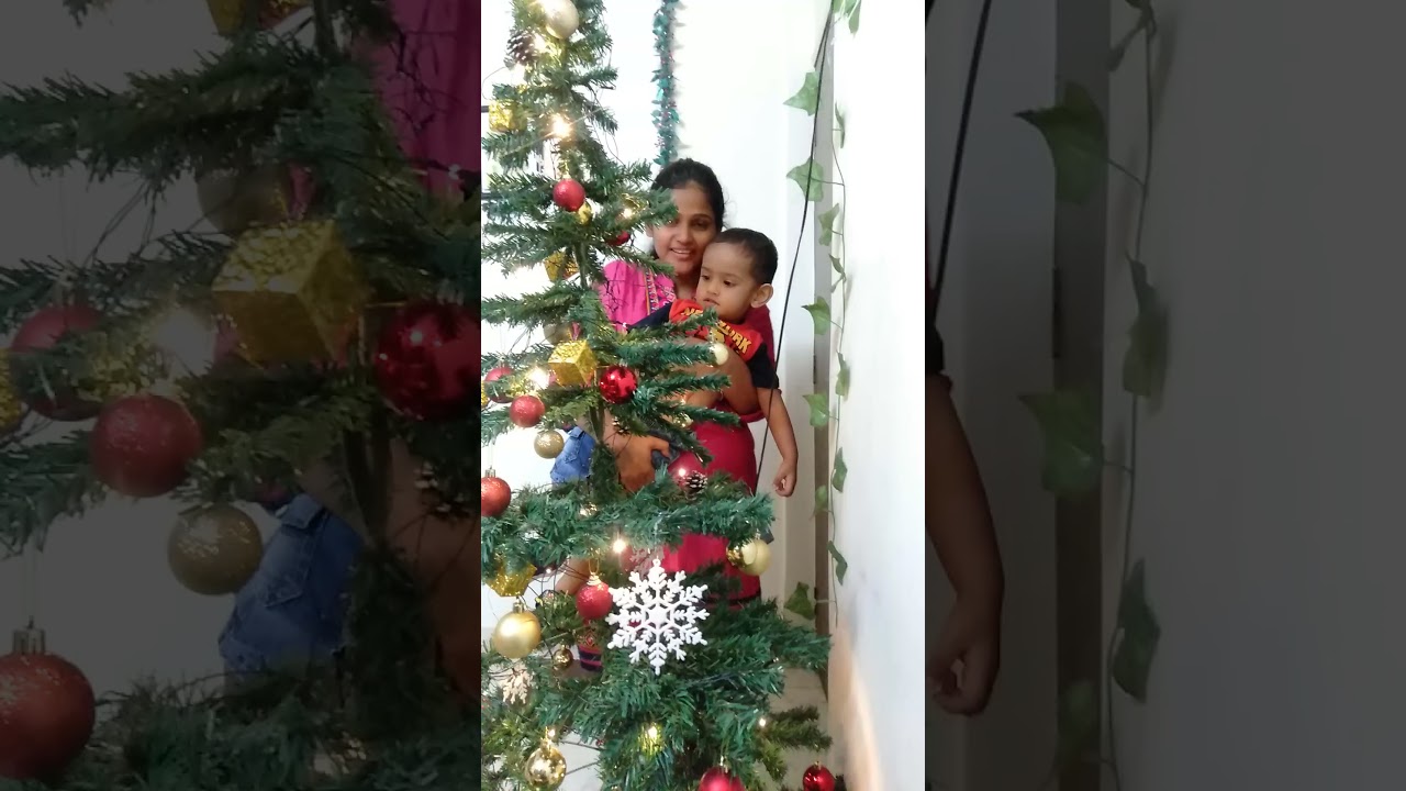 Sam Jr X merry Christmas