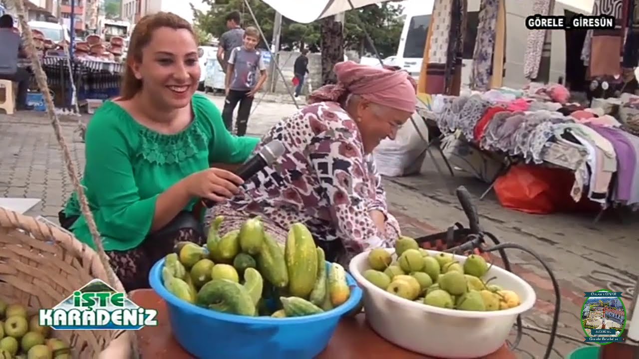 KAÇKAR TV İŞTE KARADENİZ GÖRELE