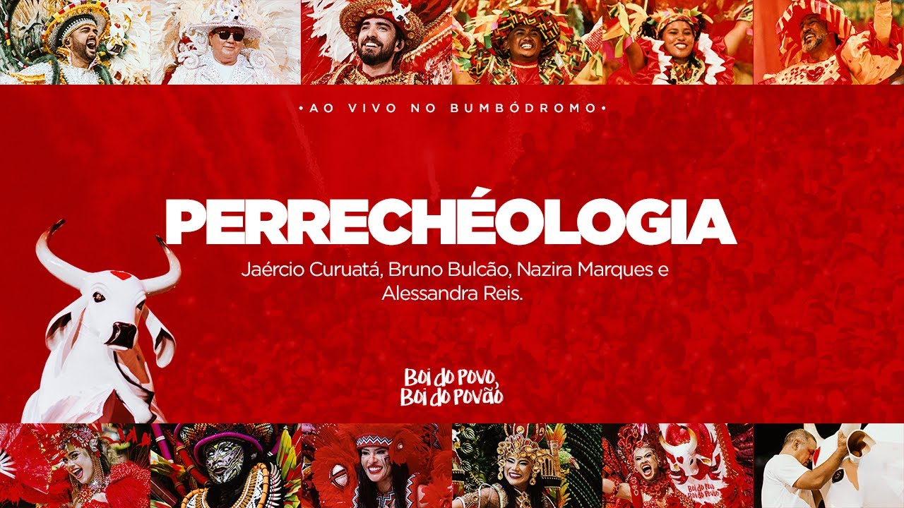 Perrechéologia - Ao Vivo