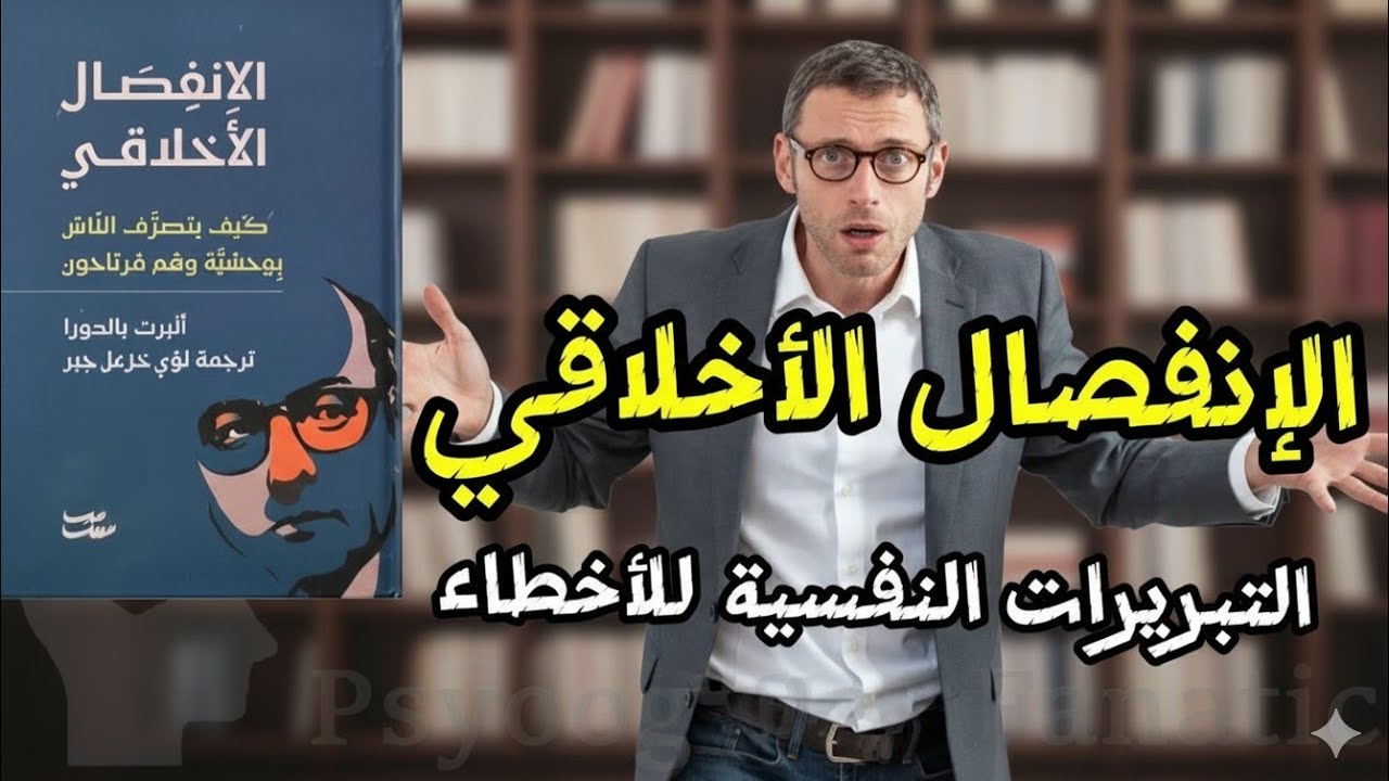 لماذا يتصرف الناس بوحشية وهم مرتاحون؟ 