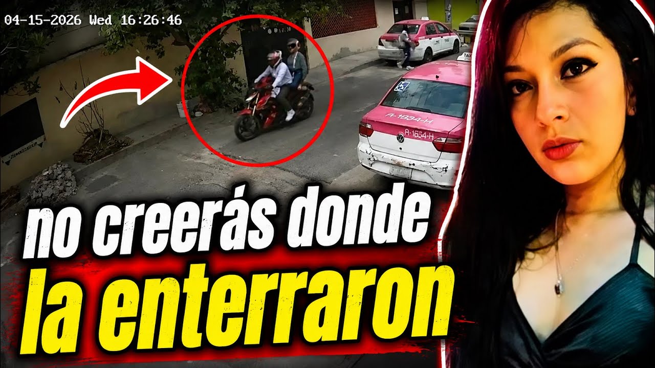 La joven MEXICANA ASESlNADA en una ENTREVISTA DE TRABAJO 