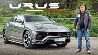 650匹不獨享！超級SUV出擊Lamborghini Urus