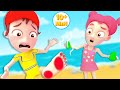 Learn good habits and hot vs cold song  more  nursery rhymes and kids songs