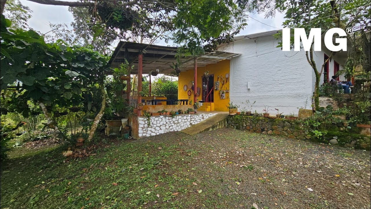 ref 1045a vendo casa campestre pavas vista guadual el aguacatal