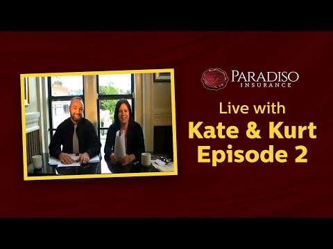 Live With Kate & Kurt: Episode 2