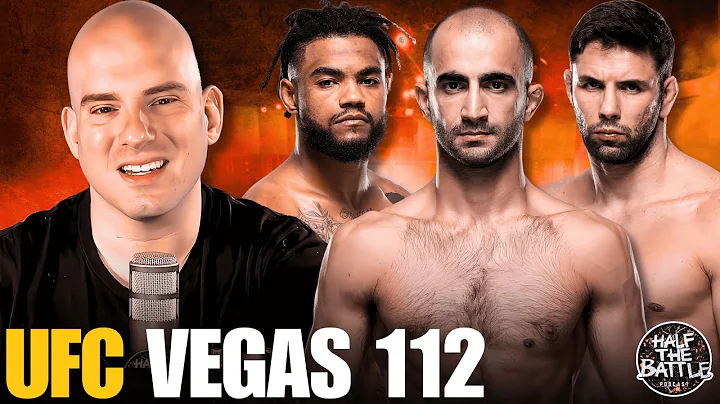 UFC Vegas 112 FULL CARD Predictions & Highlights