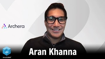 Aran Khanna, Archera | Supercloud 6