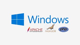 How to Install WAMP (Windows, Apache, MariaDB and PHP) Manually