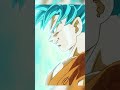 Did You Know: Super Saiyan Blue | Amagi #shorts