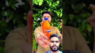 O No Edible bottle || Khane wali bottle recipe @trippykitchen @unknownboyvarun7 #youtubeshorts