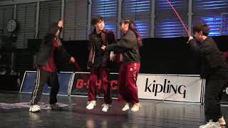 DDCJ2019 羅刹
