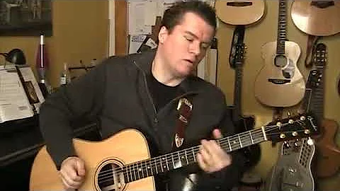 Jeff C aka Jeffrey K ClevelandGuitar shuffle~digit...